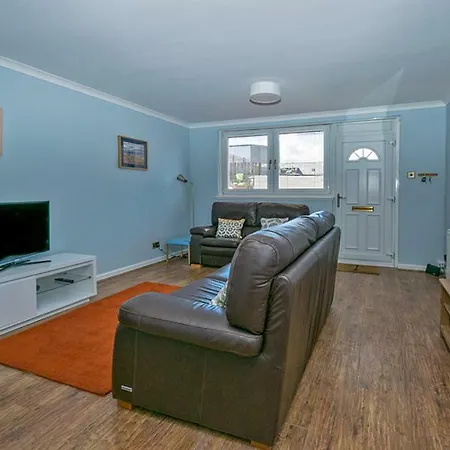37A Commerce Street Lossiemouth Extérieur photo