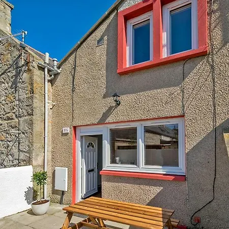 37A Commerce Street Lossiemouth Extérieur photo