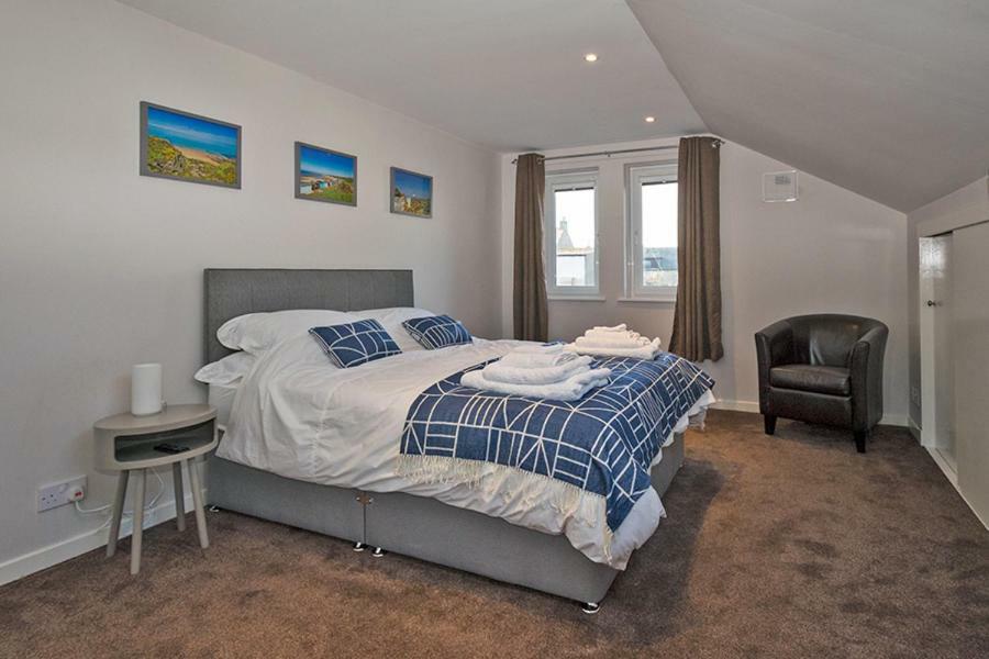 Holiday home 37a Commerce Street *