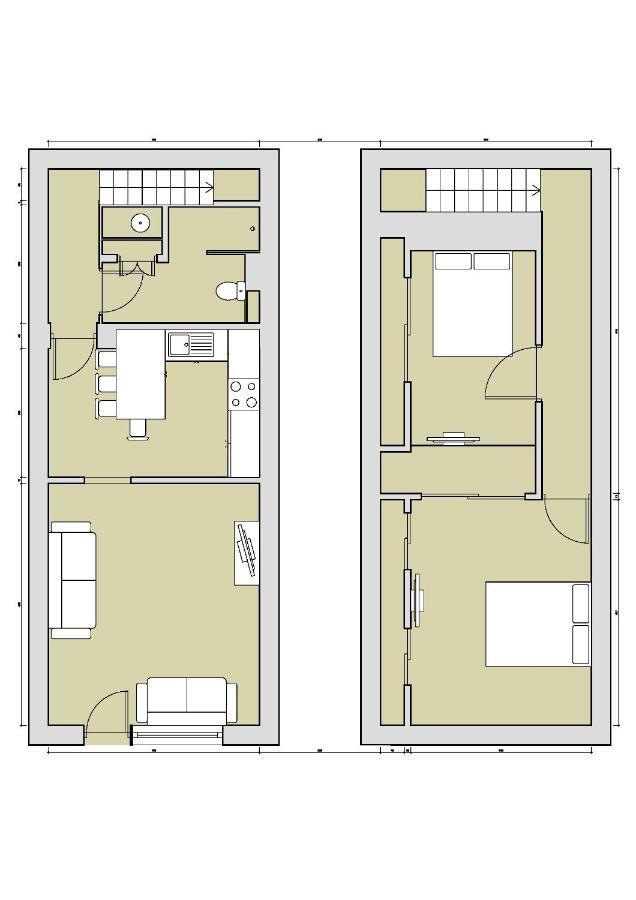 37a Commerce Street Holiday home